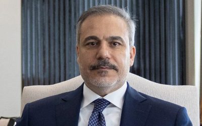 Dışişleri Bakanı Fidan, Trump’ın Gazze Planına Kkarşı Çıktı