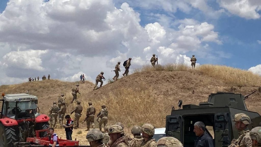 diyarbakır'daki Ölümlü arazi kavgasında Şok gelişme görüntüler ortaya Çıktı