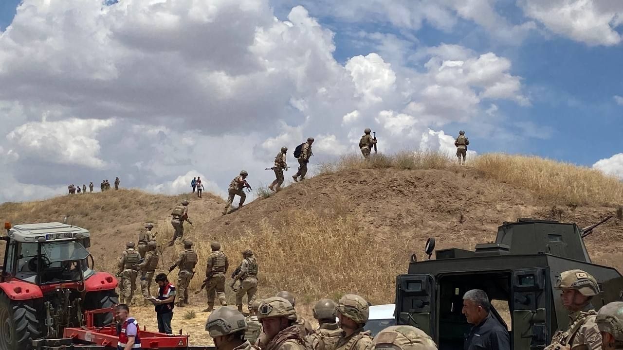 diyarbakır'daki Ölümlü arazi kavgasında Şok gelişme görüntüler ortaya Çıktı