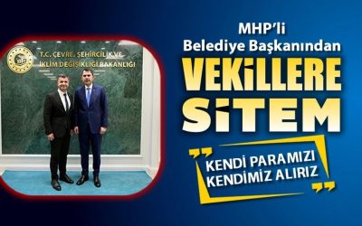 Eflani Belediye Başkanı Hüsnü Akın’dan Milletvekillerine Sert Tepki: “Hibeleri Unutmayın”