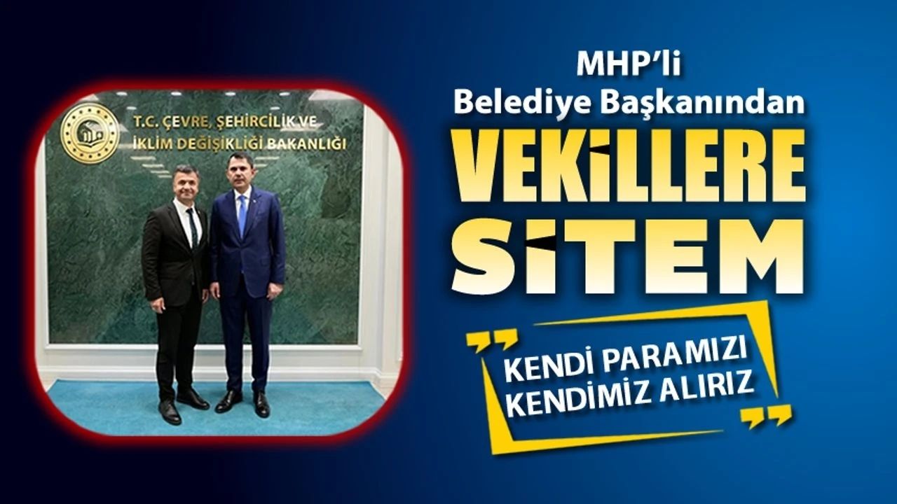 eflani belediye başkanı hüsnü akın’dan milletvekillerine sert tepki “hibeleri unutmayın”