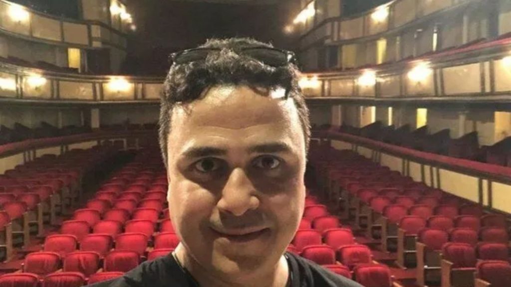 eray demirkol'un yüreğine acı düştü baba kaybıyla sarsıldı
