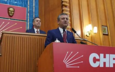Erdoğan, CHP’ye tarihi kongre öncesi “şaibe” gönderdi