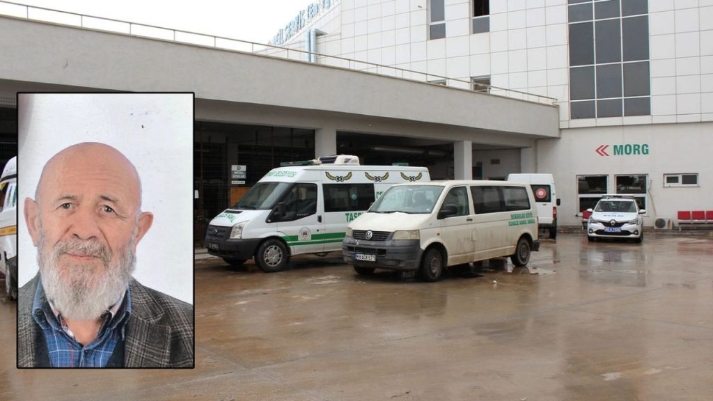  eski belediye başkanı sabri pamuk, kar yağışını İzlerken hayatını kaybetti
