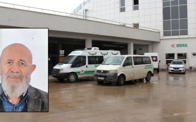 Eski Belediye Başkanı Sabri Pamuk, Kar Yağışını İzlerken Hayatını Kaybetti
