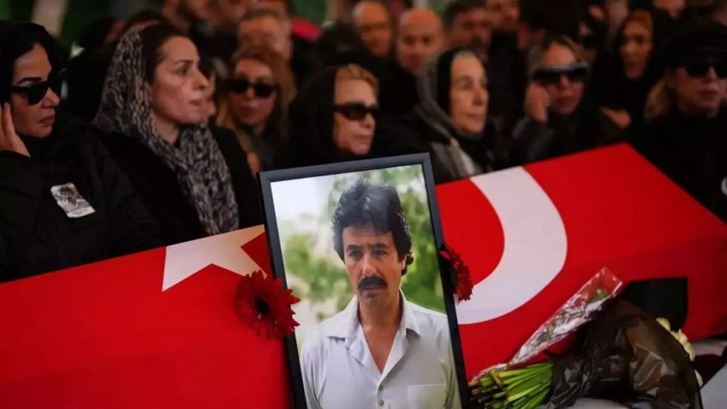 ferdi tayfur'un ailesinde mevlit organizasyonu krizi