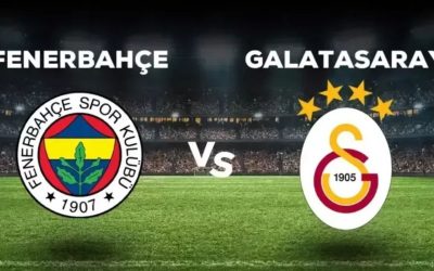 Galatasaray – Fenerbahçe Derbisi Ne Zaman? Maç Saati, Hakemi ve Canlı Yayın Bilgileri