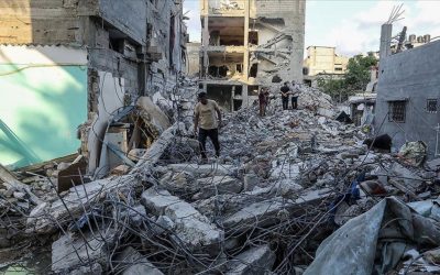 Gazze’deki Ölü Sayısı 48.329’a Yükseldi