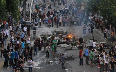 Gezi Parkı Davasında 3 Kişi Beraat Etti