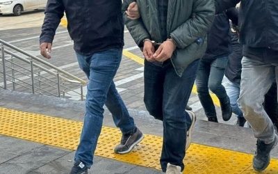 Gri Kategorideki Teröristler Edirne’de Tutuklandı