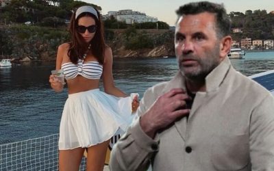 Güzide Duran ve Adnan Aksoy’un boşanma sürecinde Okan Buruk’un rolü