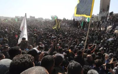 Hamas’tan İsrail’e Net Mesaj: Topraklarımızı Asla Vermeyeceğiz