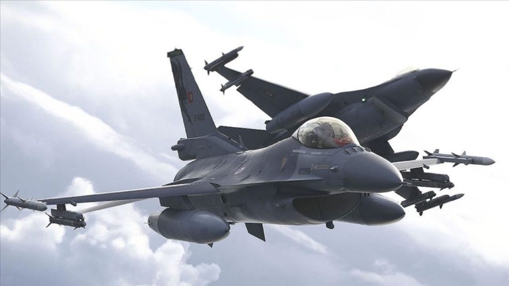 irak'ın kuzeyine hava saldırısı 6 terörist daha Öldürüldü
