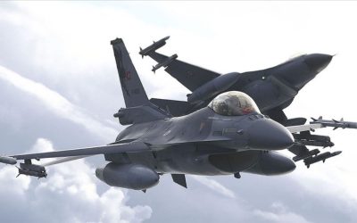Irak’ın Kuzeyine Hava Saldırısı: 6 Terörist Daha Öldürüldü