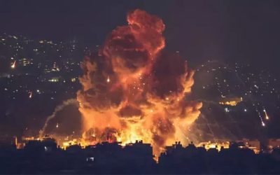 İsrail, Ateşkese Rağmen Lübnan’a Saldırdı