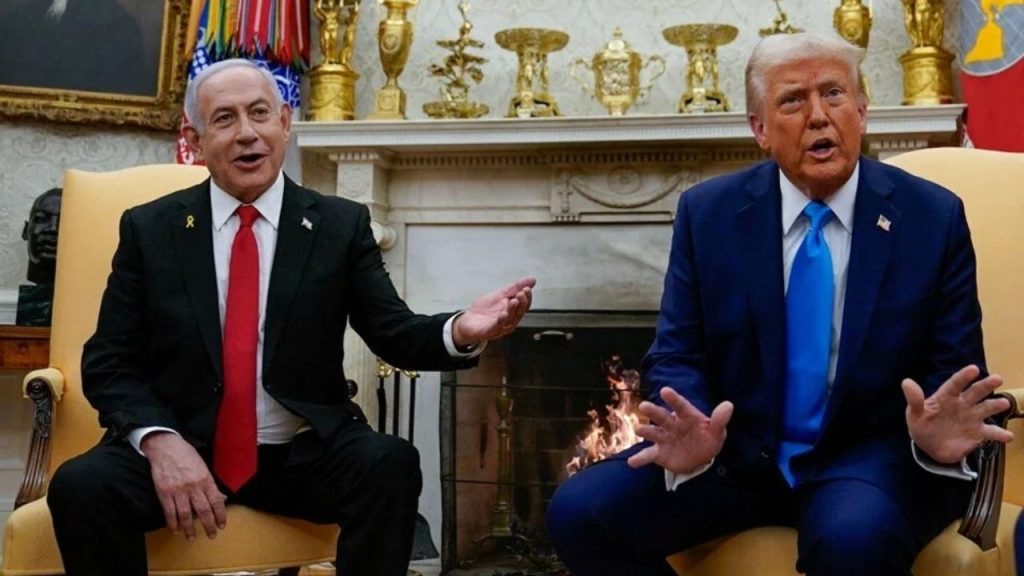 İsrail eski başbakanı trump'ın gazze planı 'balon' gibi