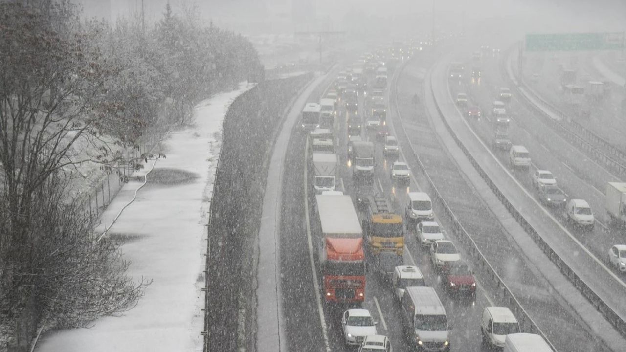İstanbul Valiliği'nden Kış Önlemleri Hakkında Bilgilendirme