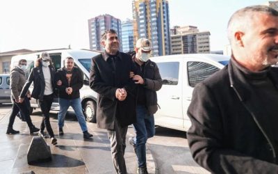 İstanbul’da CHP’li Belediyelere 10 Tutuklama