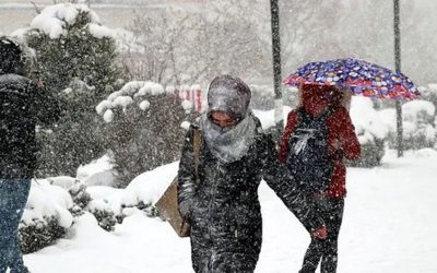 İstanbul’da Hava Sibirya Gibi Soğuyacak