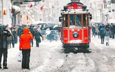 İstanbul’da Kar Uyarısı: İmamoğlu’ndan Önemli Mesajlar