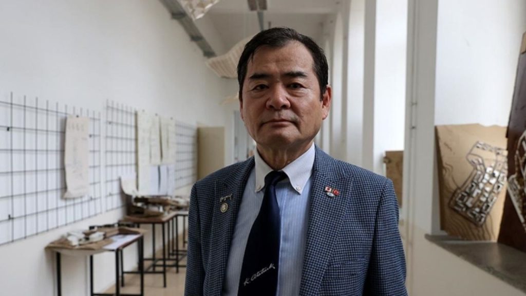 japon deprem uzmanı yanınızda tuz bulundurun!