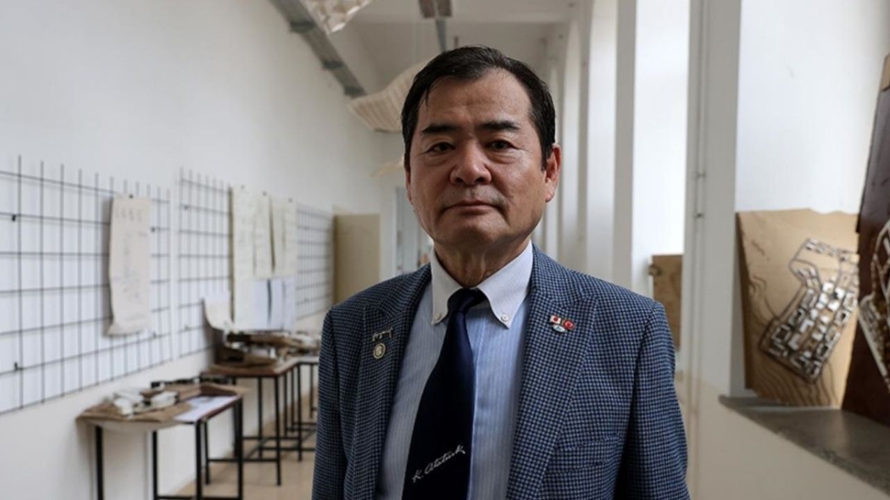 japon deprem uzmanı yanınızda tuz bulundurun!