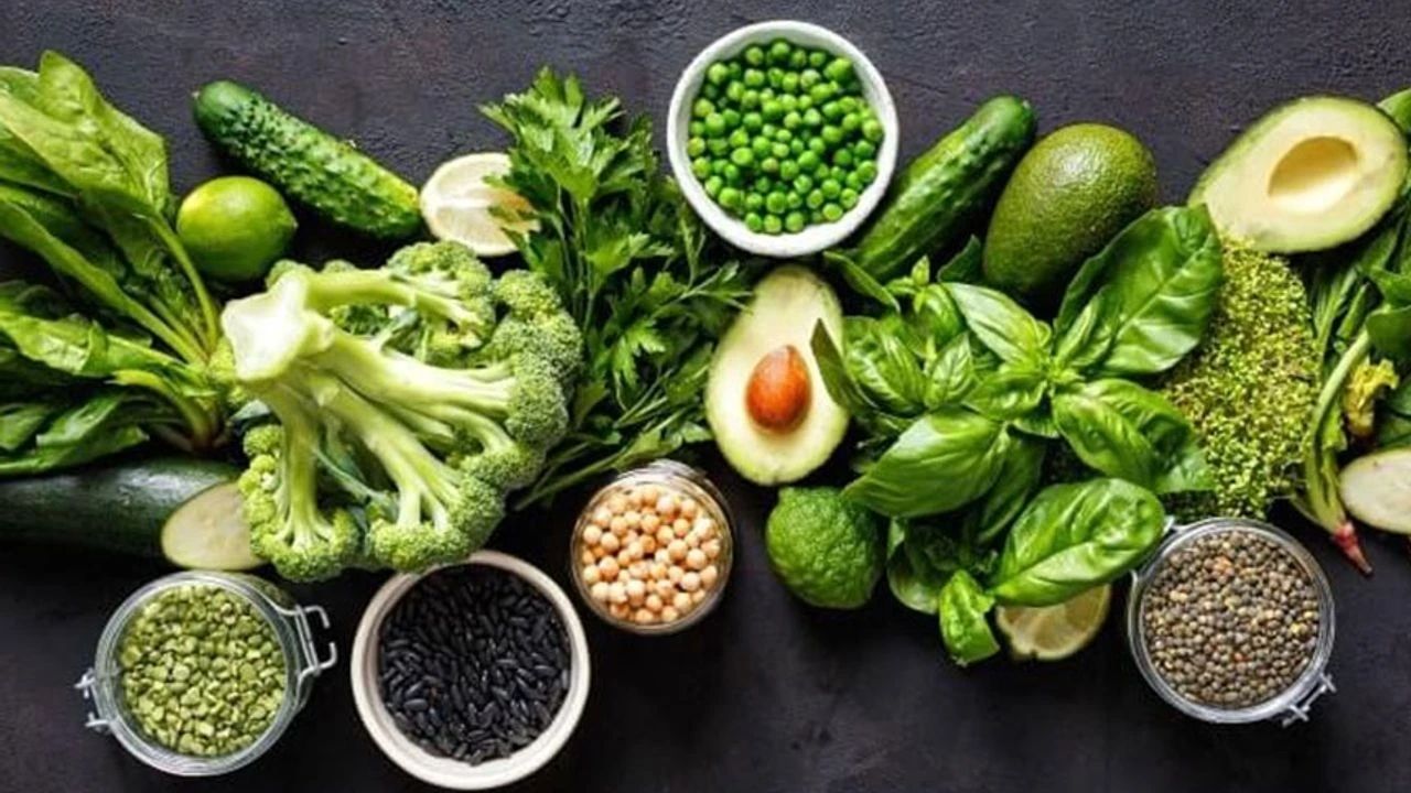 K Vitamini Sağlık İçin Önemli Bir Besin Kaynağı