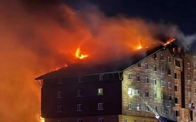 Kartalkaya Davasında Tutuklu Sayısı 22’ye Yükseldi