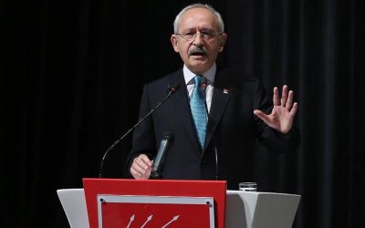 Kılıçdaroğlu İfade Vermeye Ggitmeyecek
