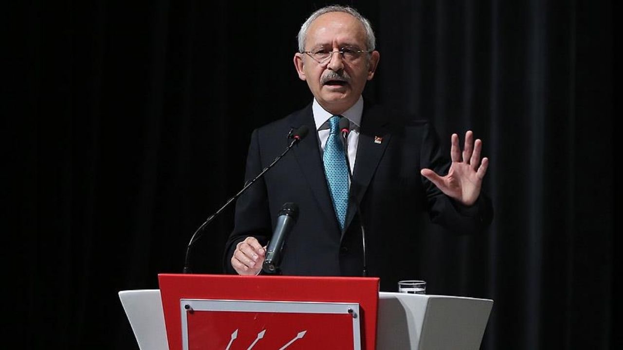 Kılıçdaroğlu İfade Vermeye Ggitmeyecek