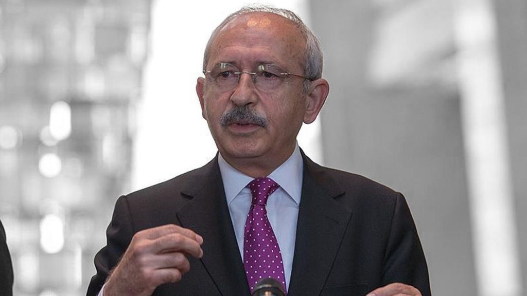 kılıçdaroğlu yol arkadaşlarına güvenmek Önemli
