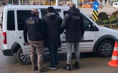 Kırıkkale’de FETÖ Firarisi Yakalandı: 6 Yıl 3 Ay Hapis Cezası Bulunuyordu