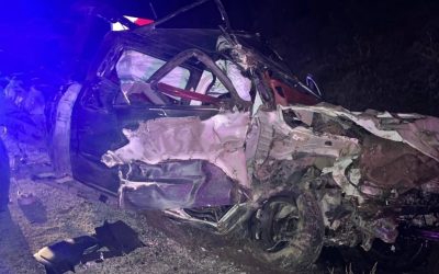 Konya’da Devrilen Kamyonetin Sürücüsü Hayatını Kaybetti