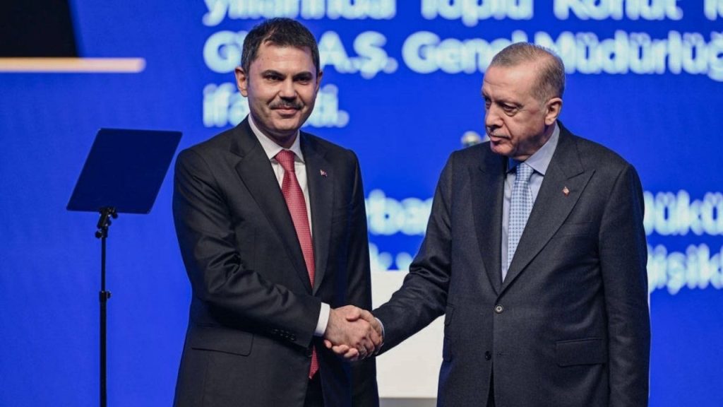 kurum, erdoğan'la deprem günü yaşadığı unutulmaz anısını paylaştı