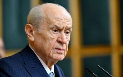 MHP’li Durmaz: Bahçeli’nin Sağlığı İyi, Hesap Yapanlar Kahredecek