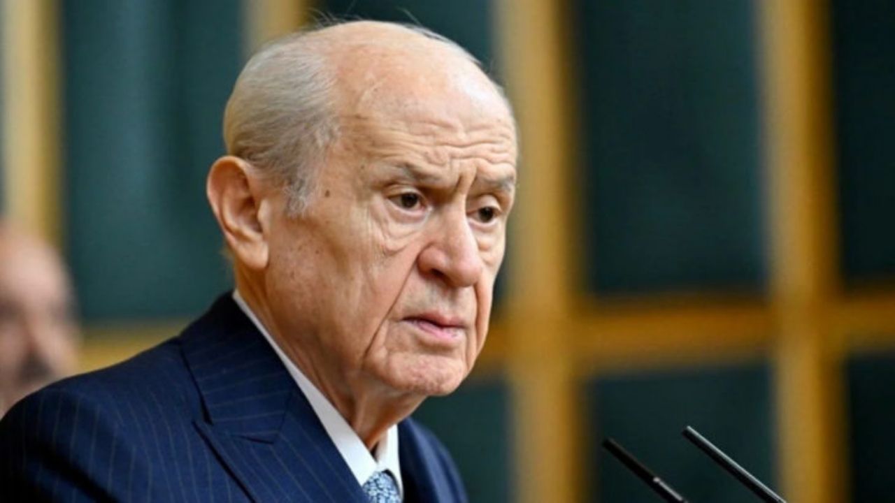 MHP'li Durmaz Bahçeli'nin Sağlığı İyi, Hesap Yapanlar Kahredecek
