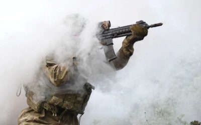 MSB: Gara ve Hakurk’ta 9 PKK’lı Terörist Öldürüldü