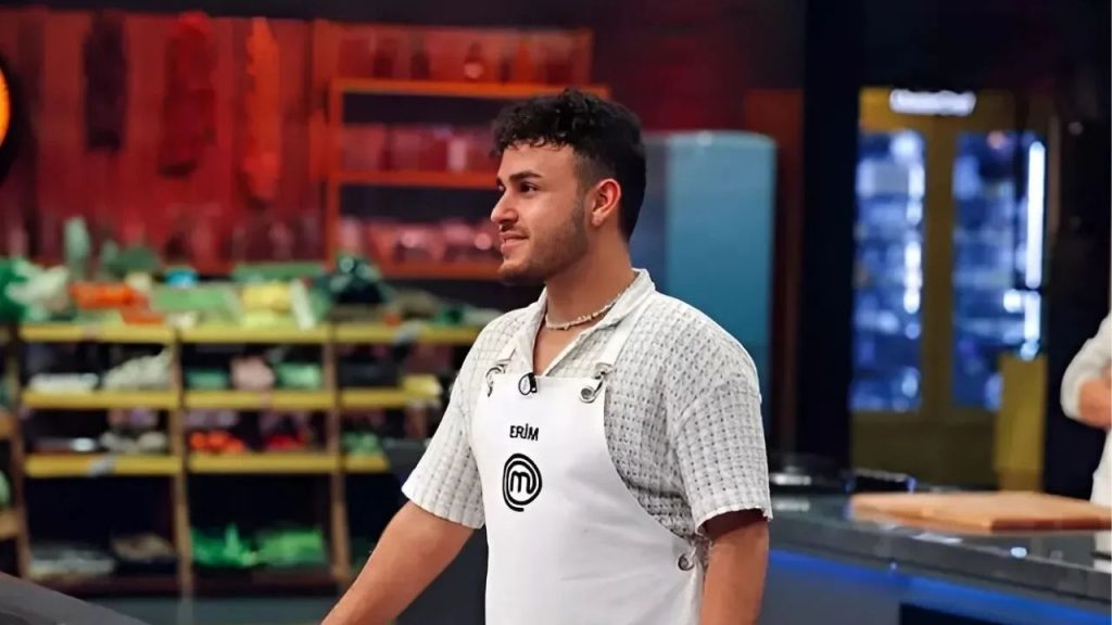 masterchef erim, kayak tatilinde kaza geçirdi! (1)
