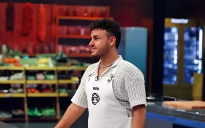 MasterChef Erim, Kayak Tatilinde Kaza Geçirdi!