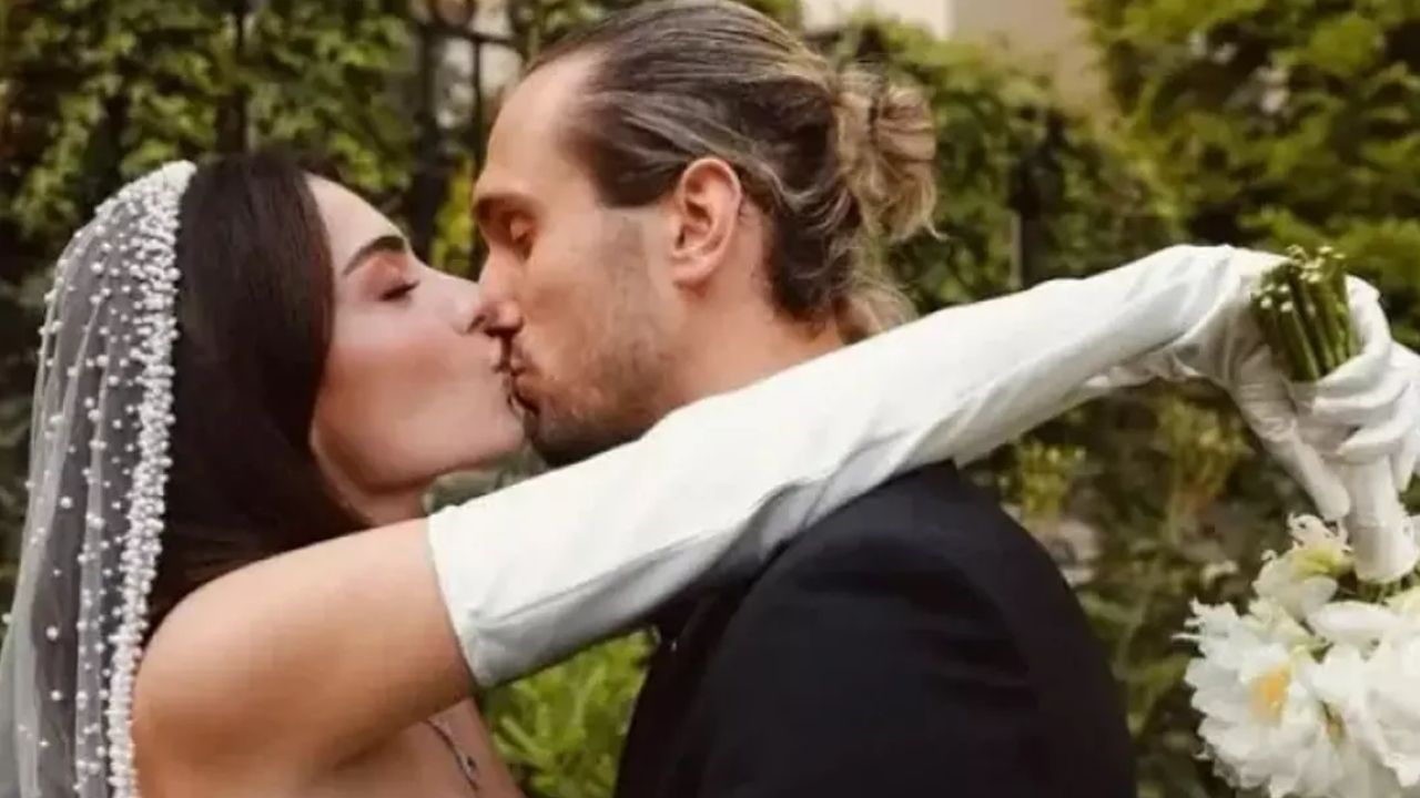 Melisa Aslı Ve Yusuf'un Çocuklarına İlginç İsim!