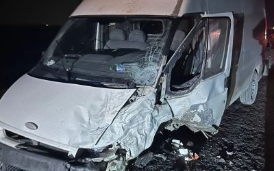 Mersin’de Zincirleme Trafik Kazası: 4 Kişi Yaralandı