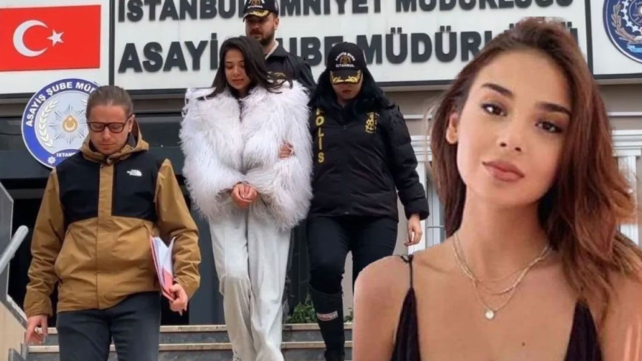 Merve Taşkın'a Ev Hapsi Cezası Verildi (1)