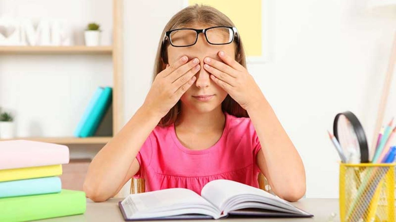 Miyopi ve Eğitim Görme Problemleri Öğrenmeyi Nasıl Etkiler