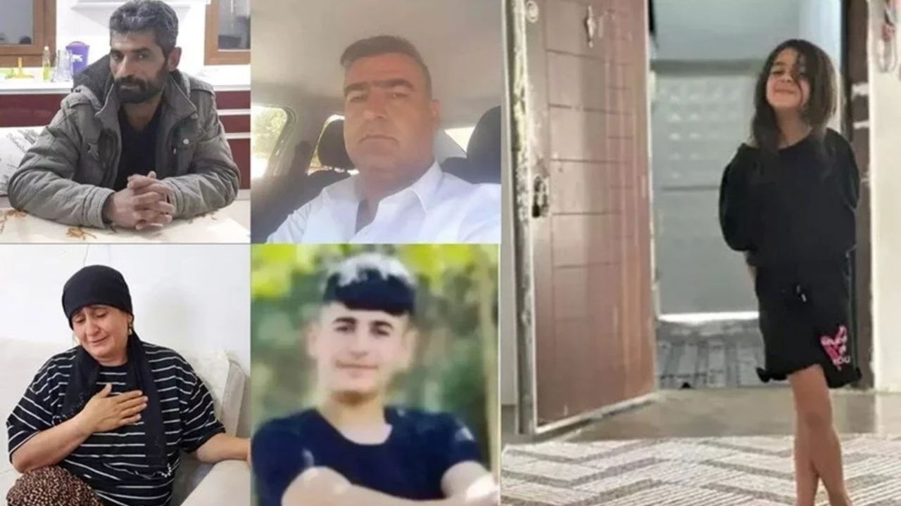 narin güran cinayetinde 3 sanığın cezaevi değişti