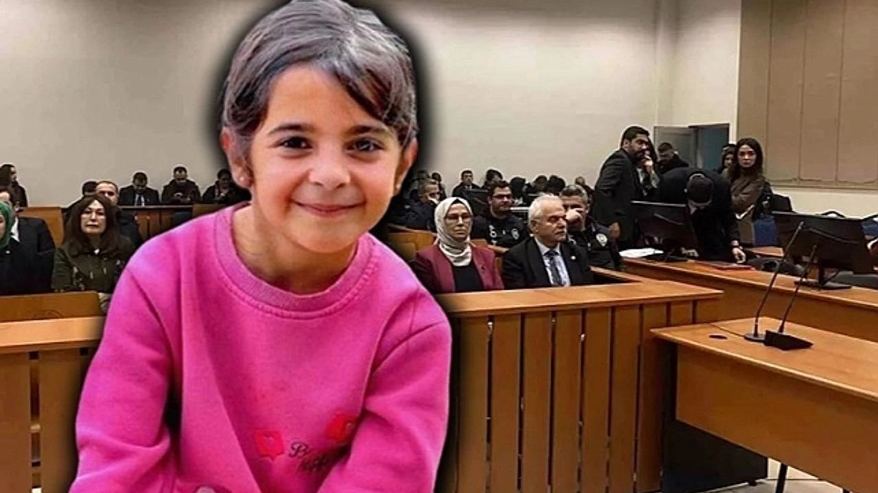 Narin Güran cinayeti için birleştirilen iki dava dosyası
