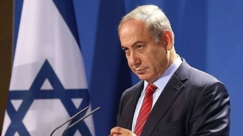 netanyahu filistin devletini suudi arabistan'da kurmalılar (1)