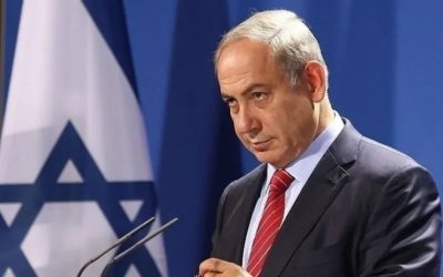 Netanyahu: Filistin Devletini Suudi Arabistan’da Kurmalılar
