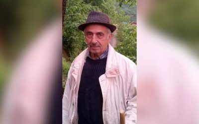 Yaşlı Adamın Cansız Bedeni Yol Kenarında Bulundu