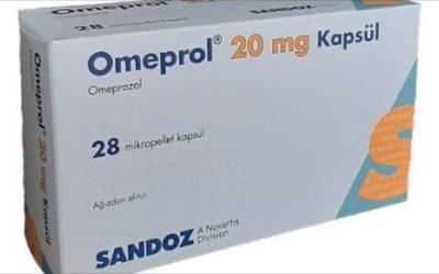 Omeprazol Nedir? Mide Sağlığınız İçin Ne Kadar Etkili?