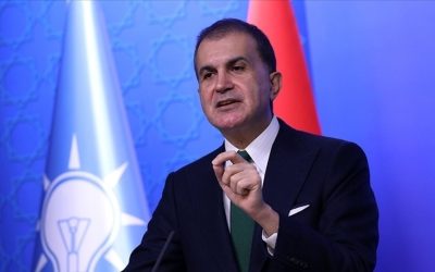 Ömer Çelik’ten Özgür Özel’e Sert Tepki: Siyasi Gaflet!